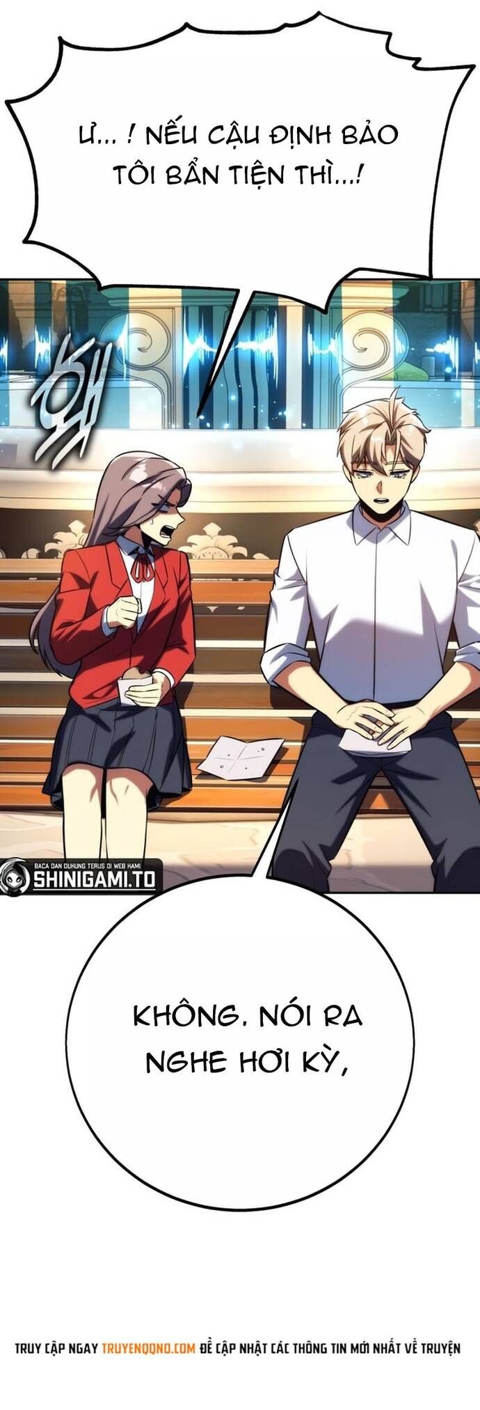 Hướng Dẫn Sinh Tồn Trong Học Viện Chapter 84 - 40