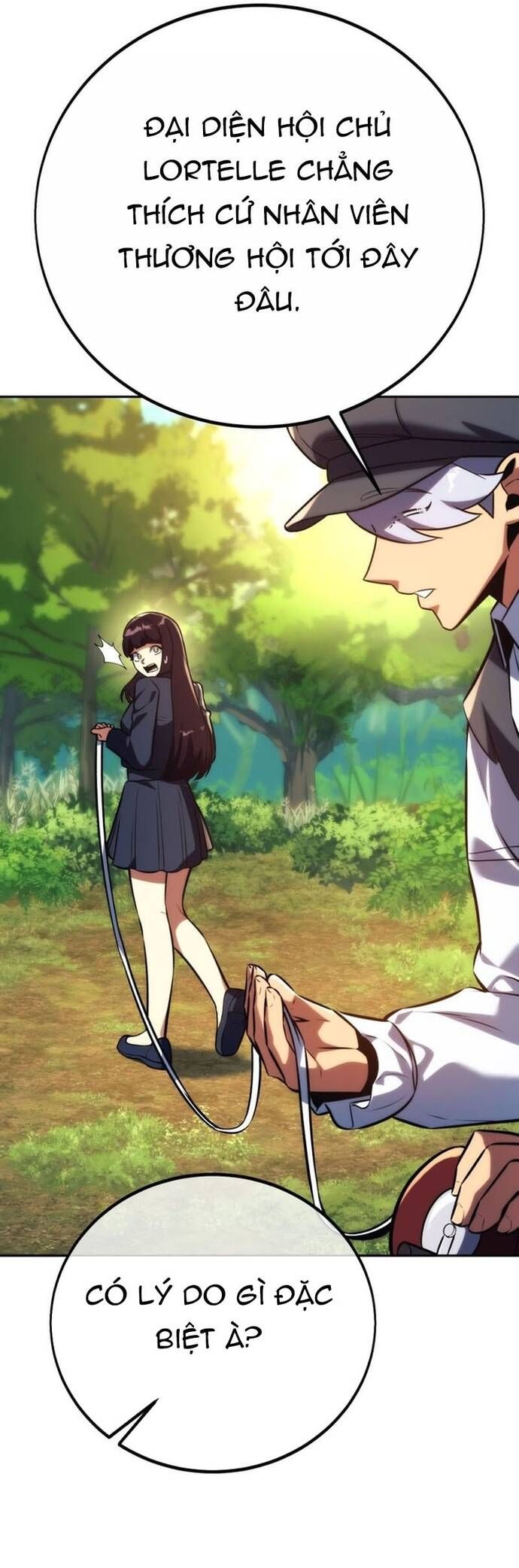 Hướng Dẫn Sinh Tồn Trong Học Viện Chapter 84 - 5