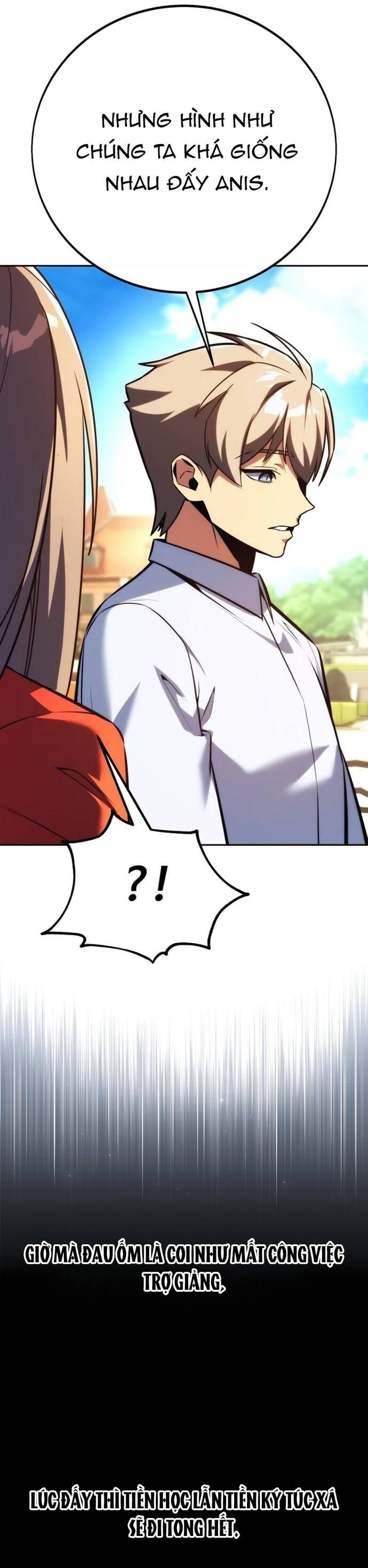 Hướng Dẫn Sinh Tồn Trong Học Viện Chapter 84 - 41