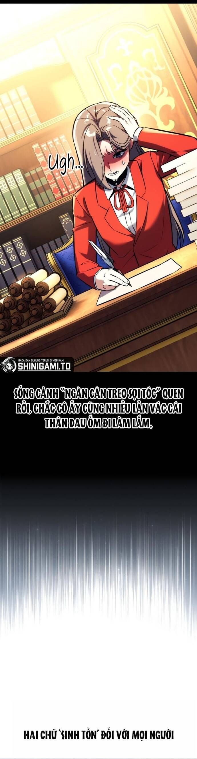 Hướng Dẫn Sinh Tồn Trong Học Viện Chapter 84 - 42