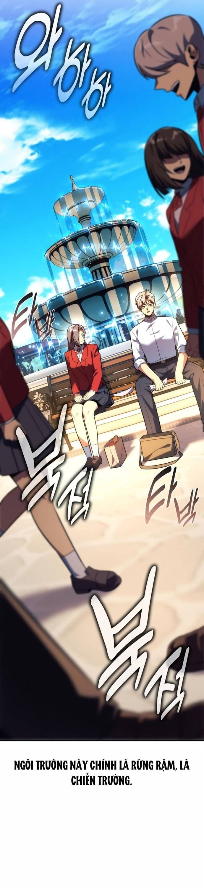 Hướng Dẫn Sinh Tồn Trong Học Viện Chapter 84 - 44