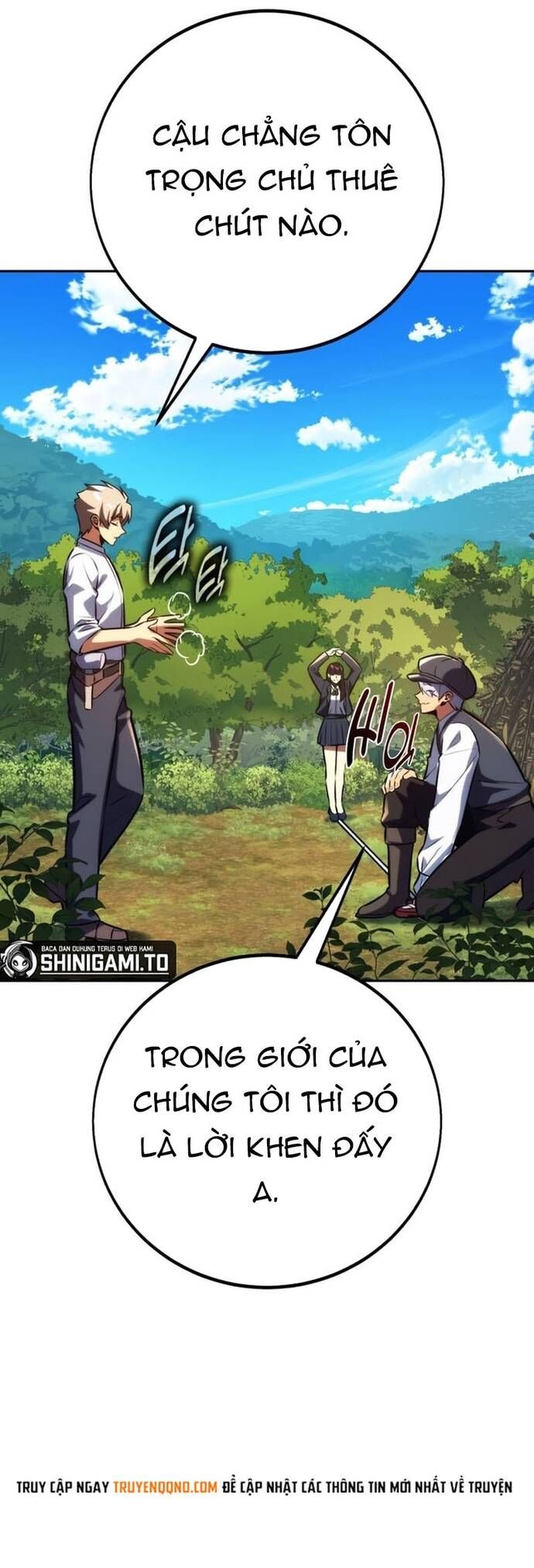 Hướng Dẫn Sinh Tồn Trong Học Viện Chapter 84 - 8