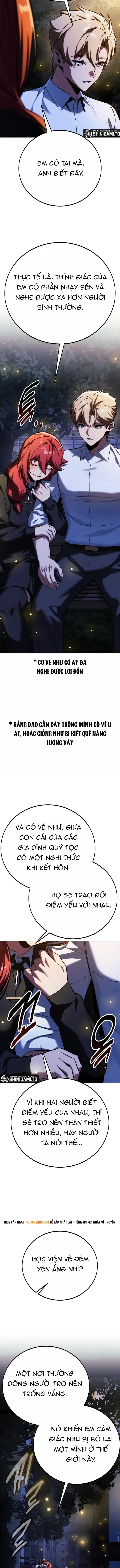 Hướng Dẫn Sinh Tồn Trong Học Viện Chapter 85 - 14