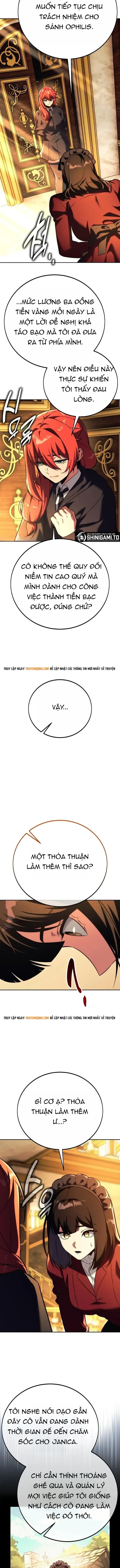 Hướng Dẫn Sinh Tồn Trong Học Viện Chapter 85 - 17