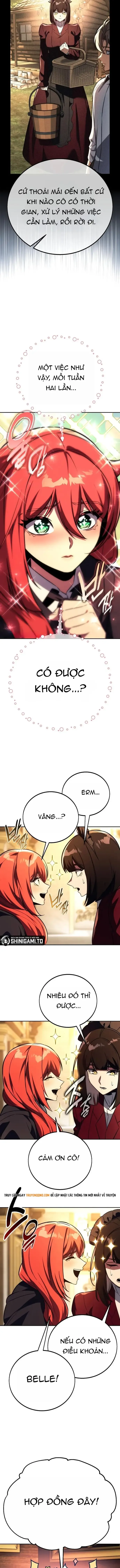 Hướng Dẫn Sinh Tồn Trong Học Viện Chapter 85 - 18