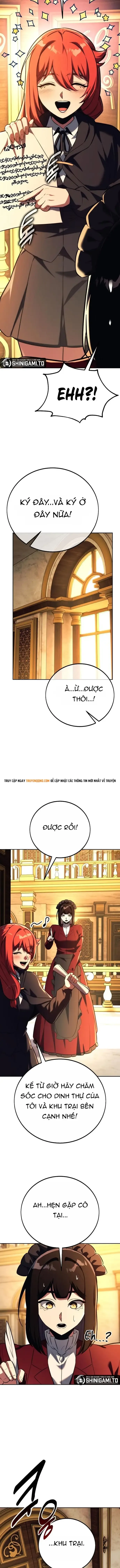 Hướng Dẫn Sinh Tồn Trong Học Viện Chapter 85 - 19