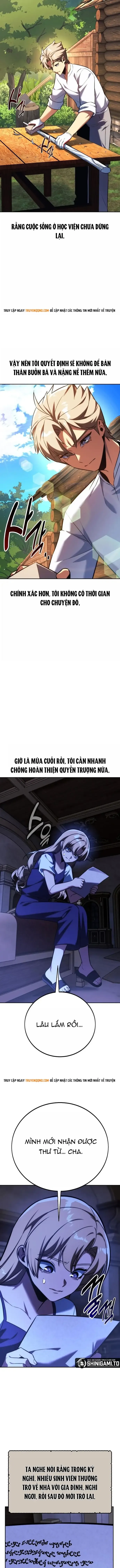 Hướng Dẫn Sinh Tồn Trong Học Viện Chapter 85 - 22