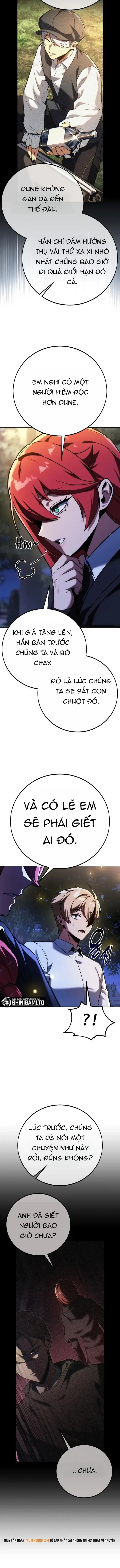 Hướng Dẫn Sinh Tồn Trong Học Viện Chapter 85 - 8