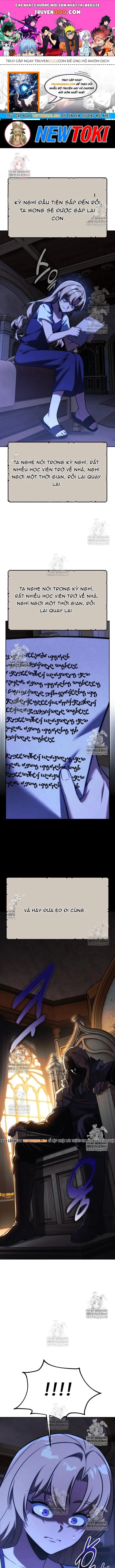 Hướng Dẫn Sinh Tồn Trong Học Viện Chapter 86 - 1