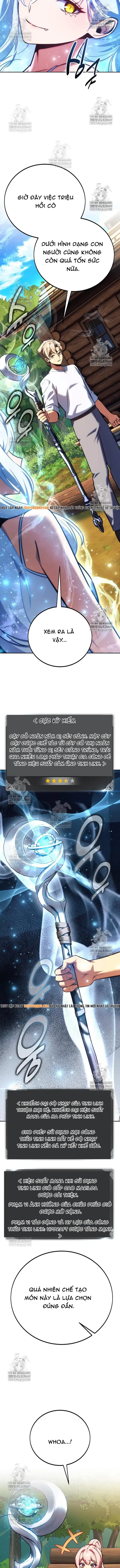 Hướng Dẫn Sinh Tồn Trong Học Viện Chapter 86 - 10