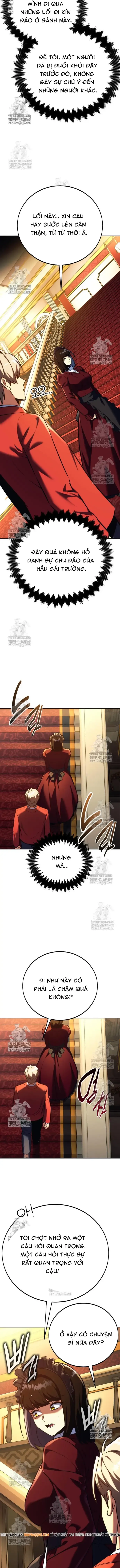 Hướng Dẫn Sinh Tồn Trong Học Viện Chapter 87 - 11