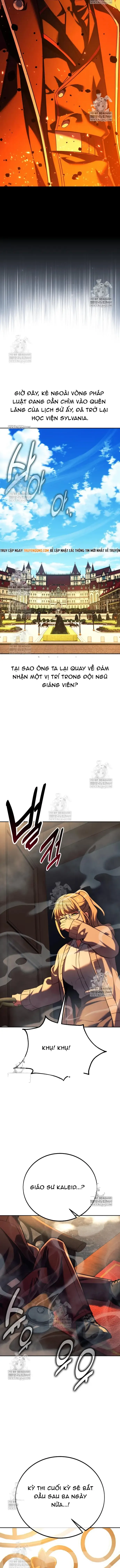 Hướng Dẫn Sinh Tồn Trong Học Viện Chapter 87 - 3