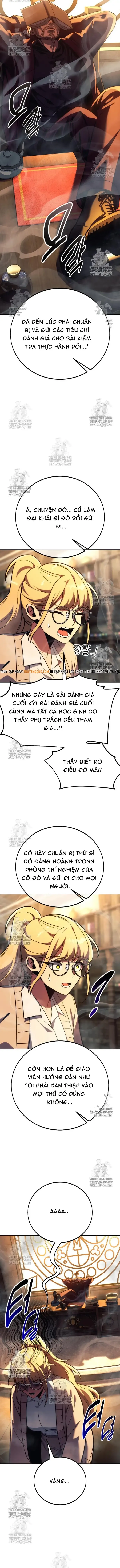 Hướng Dẫn Sinh Tồn Trong Học Viện Chapter 87 - 4