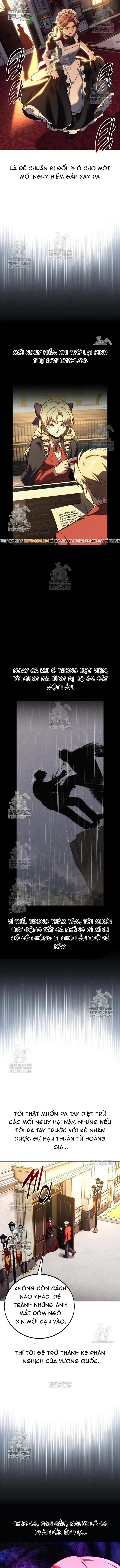 Hướng Dẫn Sinh Tồn Trong Học Viện Chapter 87 - 7