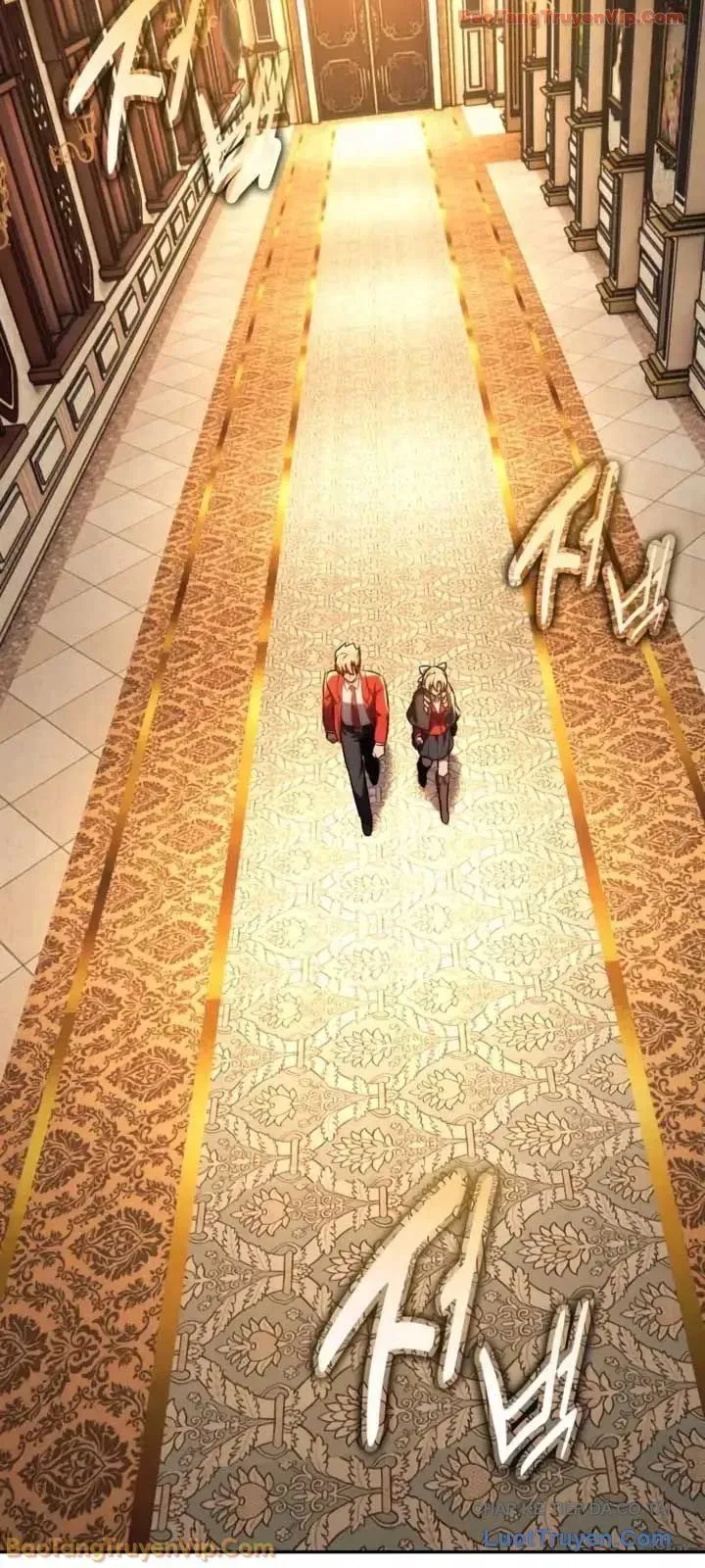 Hướng Dẫn Sinh Tồn Trong Học Viện Chapter 91 - 3