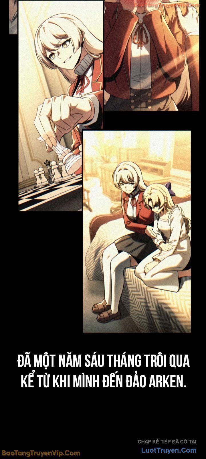 Hướng Dẫn Sinh Tồn Trong Học Viện Chapter 94 - 36