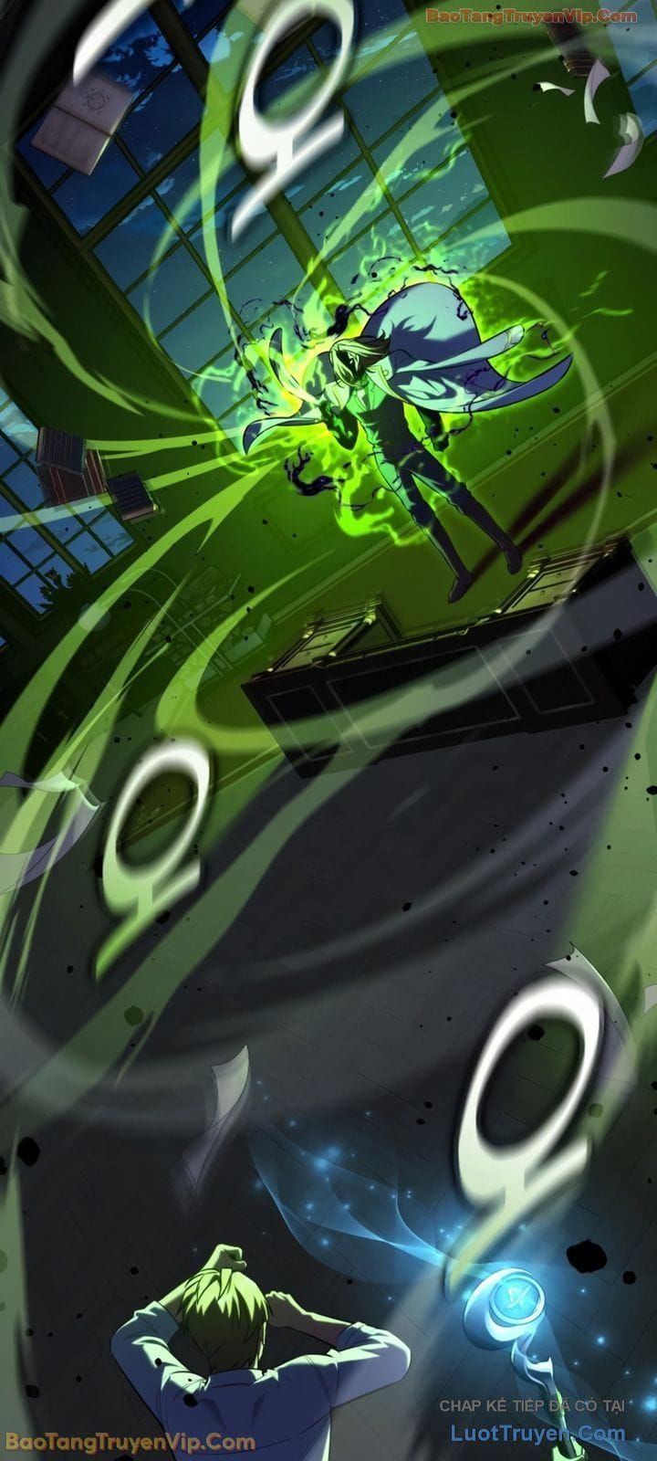 Hướng Dẫn Sinh Tồn Trong Học Viện Chapter 95 - 37