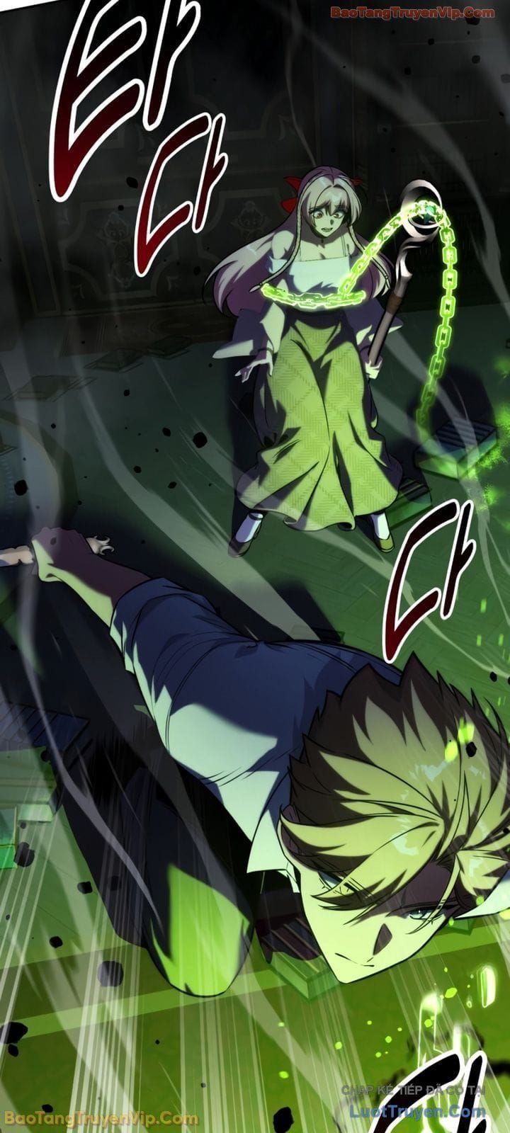 Hướng Dẫn Sinh Tồn Trong Học Viện Chapter 95 - 53