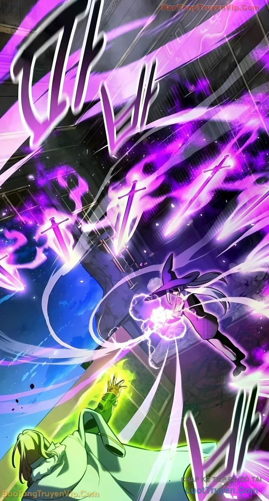 Hướng Dẫn Sinh Tồn Trong Học Viện Chapter 96 - 4