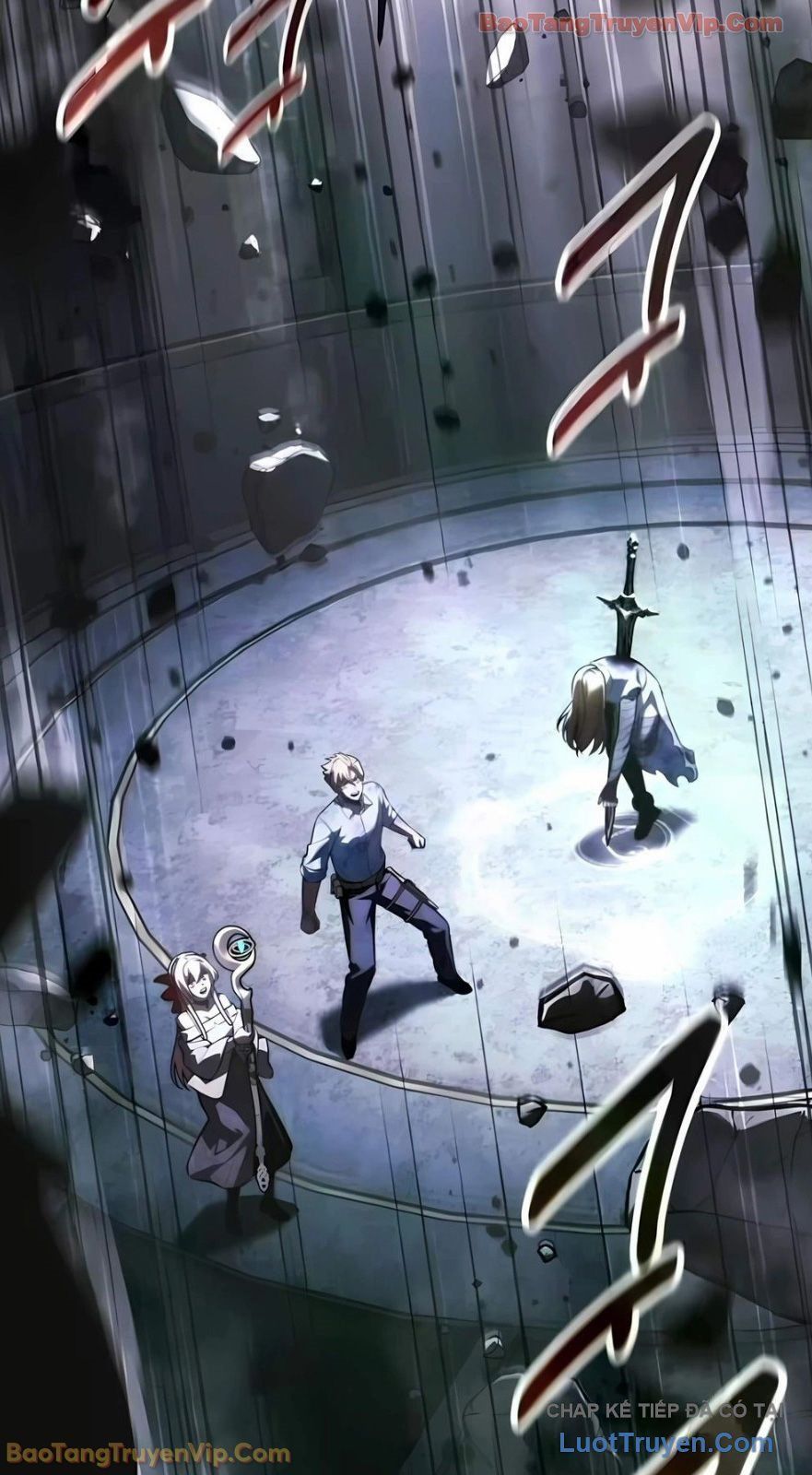 Hướng Dẫn Sinh Tồn Trong Học Viện Chapter 96 - 89