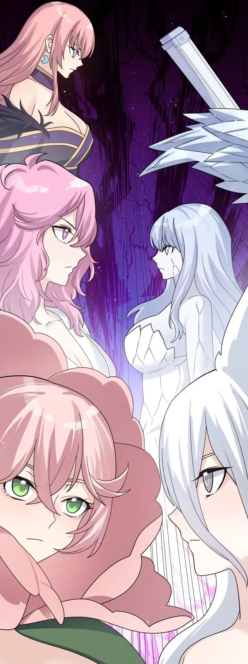 Thế Nhân Thực Sự Tin Tôi Là Đại Boss Chapter 135 - 13