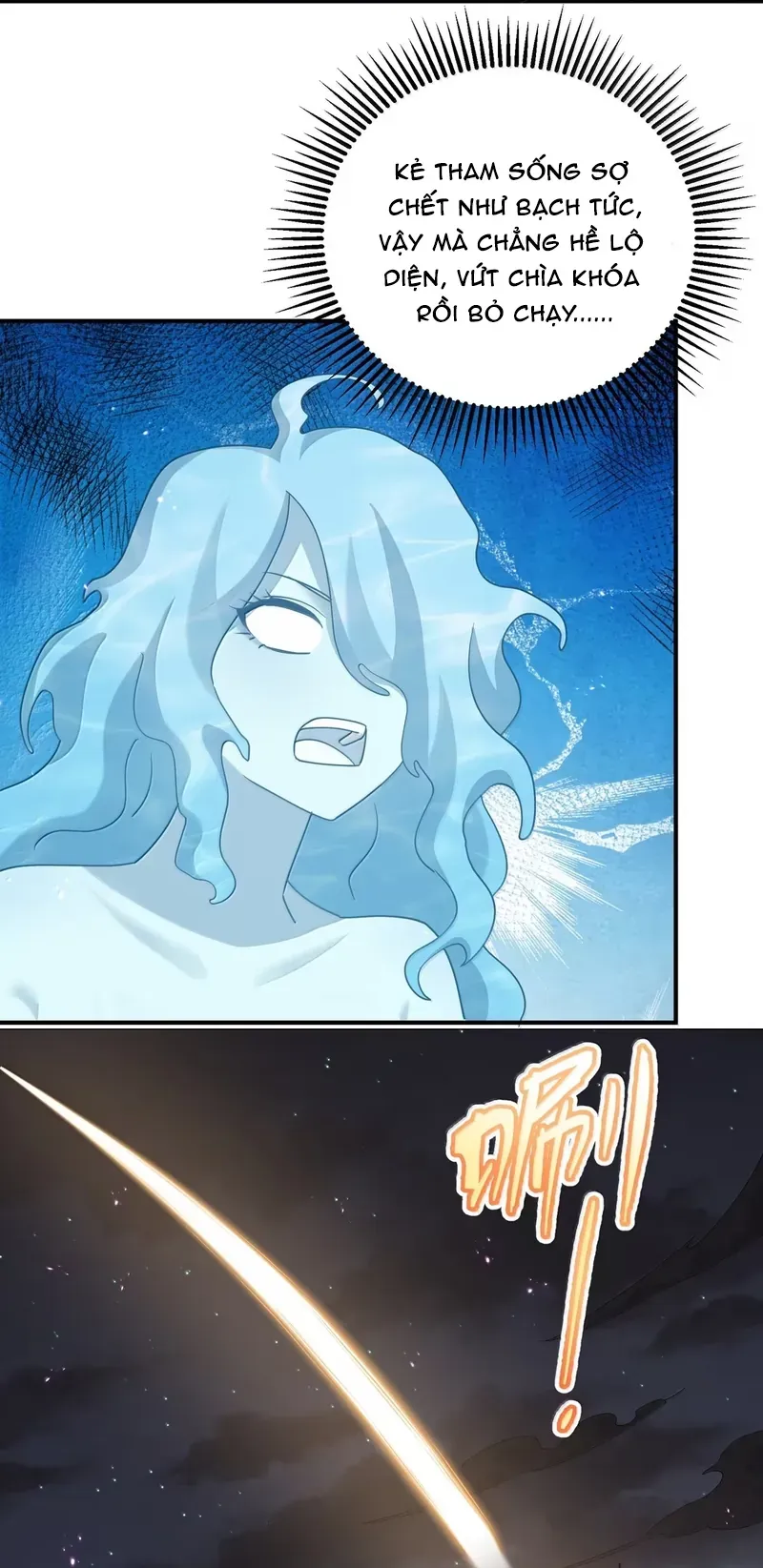 Thế Nhân Thực Sự Tin Tôi Là Đại Boss Chapter 135 - 17