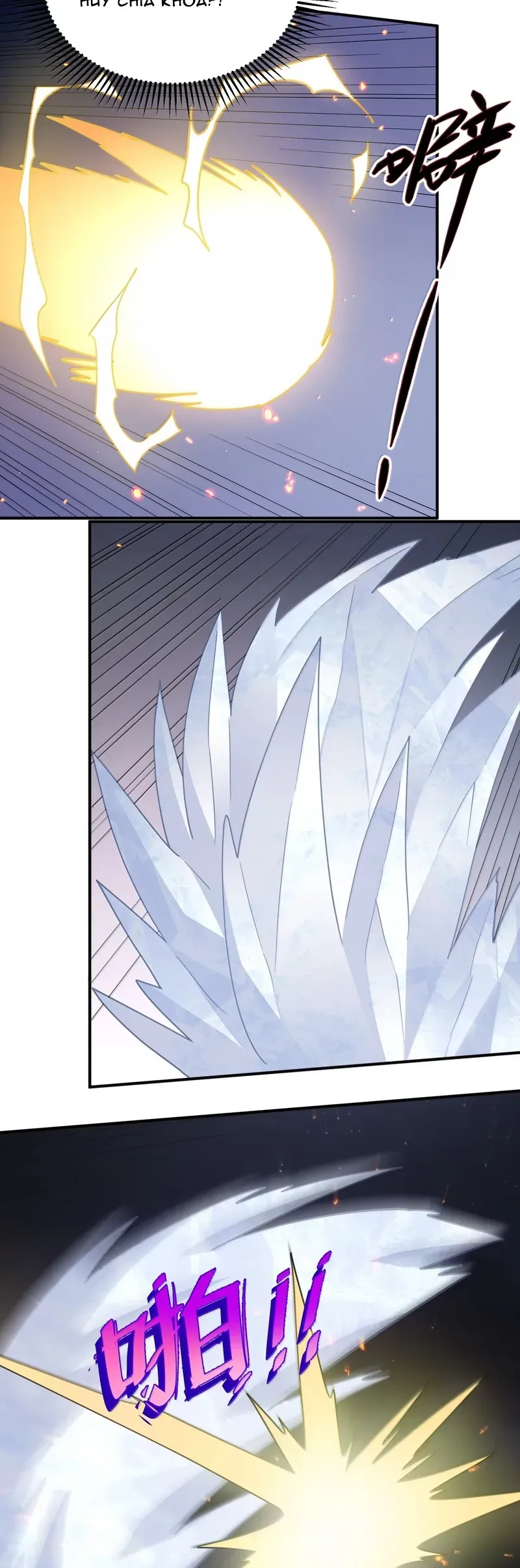 Thế Nhân Thực Sự Tin Tôi Là Đại Boss Chapter 135 - 20