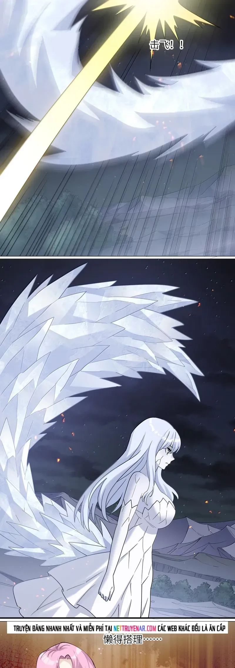 Thế Nhân Thực Sự Tin Tôi Là Đại Boss Chapter 135 - 21