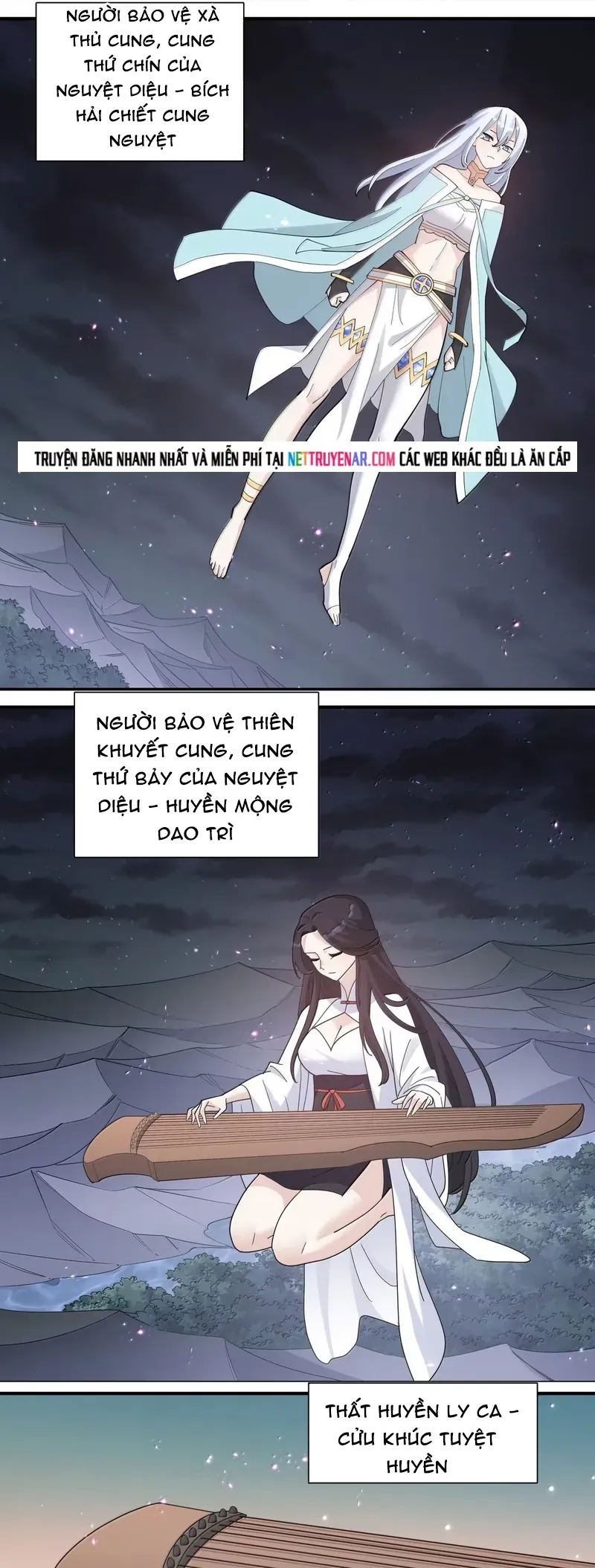 Thế Nhân Thực Sự Tin Tôi Là Đại Boss Chapter 135 - 25