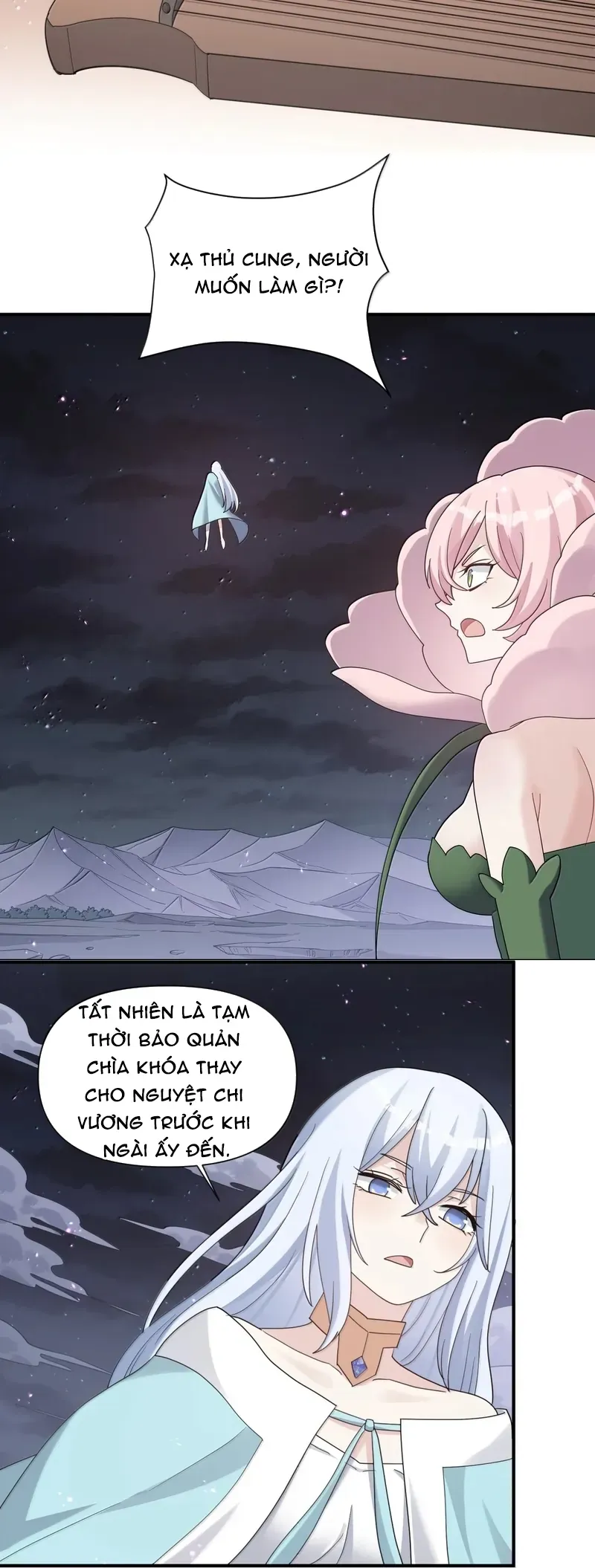 Thế Nhân Thực Sự Tin Tôi Là Đại Boss Chapter 135 - 26