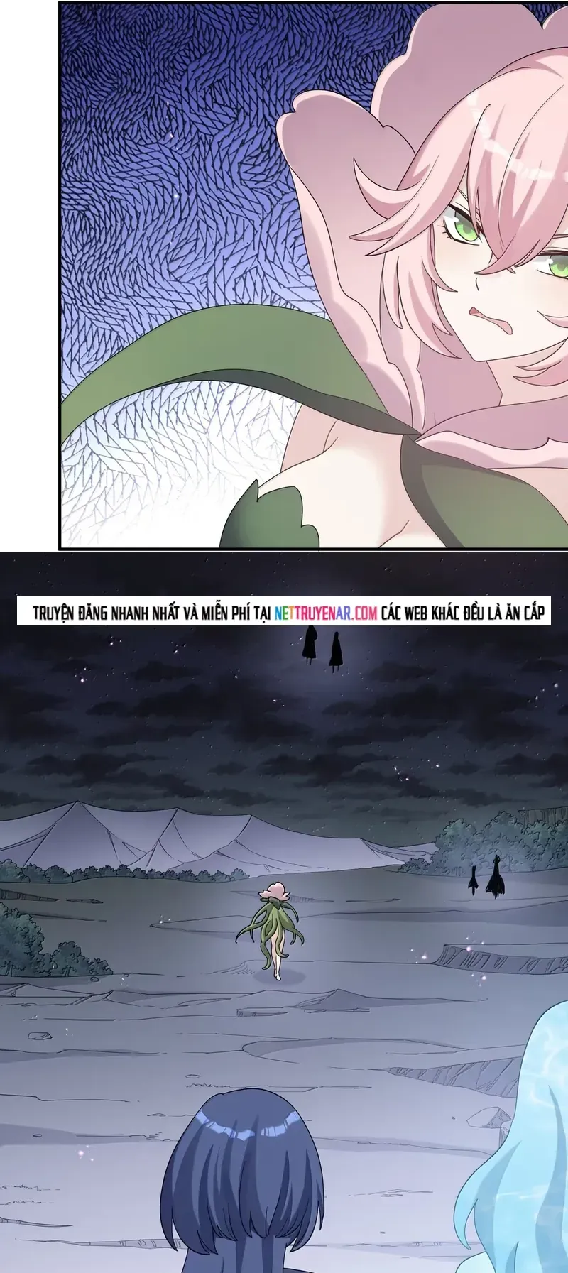 Thế Nhân Thực Sự Tin Tôi Là Đại Boss Chapter 135 - 27