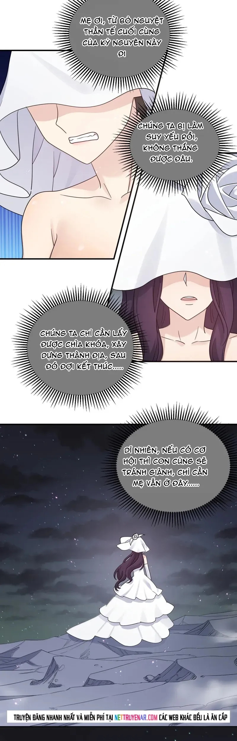 Thế Nhân Thực Sự Tin Tôi Là Đại Boss Chapter 135 - 30