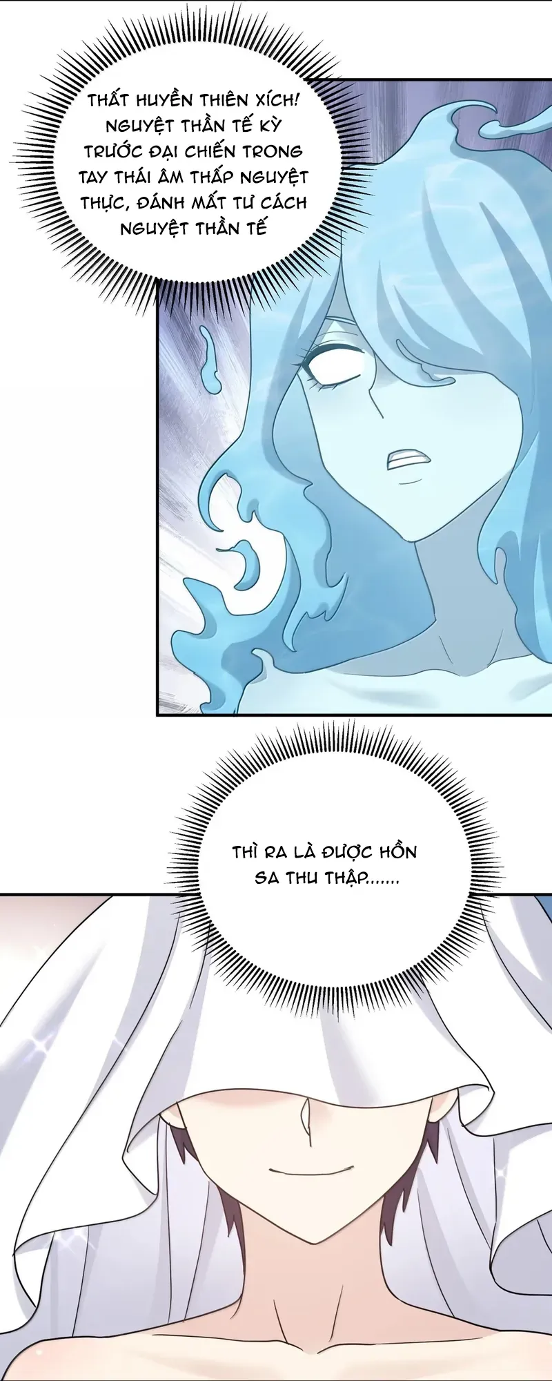 Thế Nhân Thực Sự Tin Tôi Là Đại Boss Chapter 135 - 5