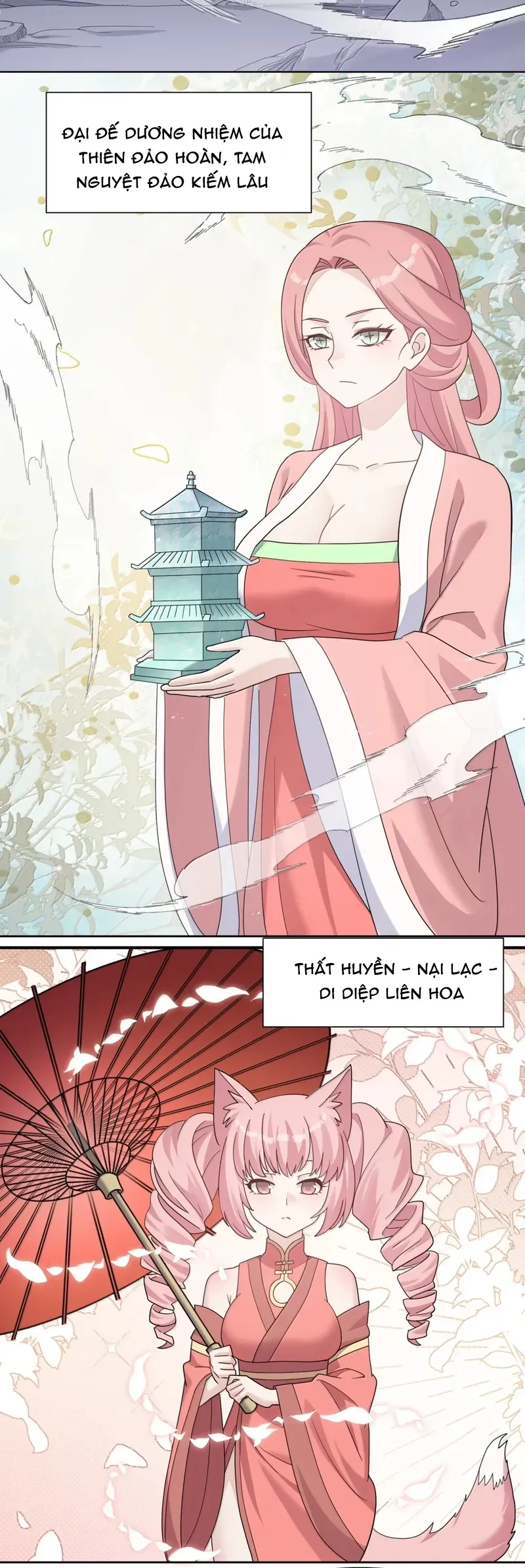 Thế Nhân Thực Sự Tin Tôi Là Đại Boss Chapter 135 - 9