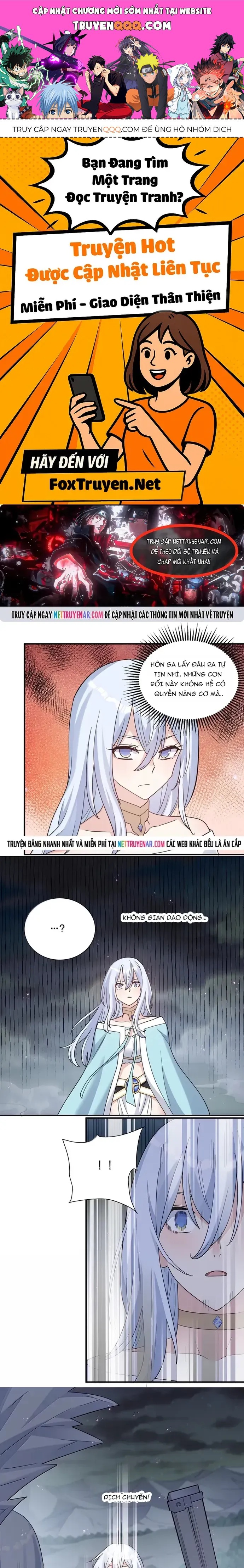 Thế Nhân Thực Sự Tin Tôi Là Đại Boss Chapter 136 - 1