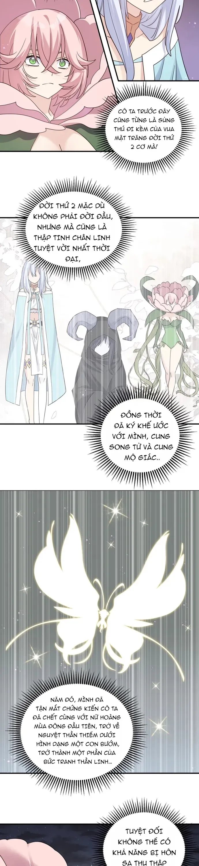 Thế Nhân Thực Sự Tin Tôi Là Đại Boss Chapter 136 - 11