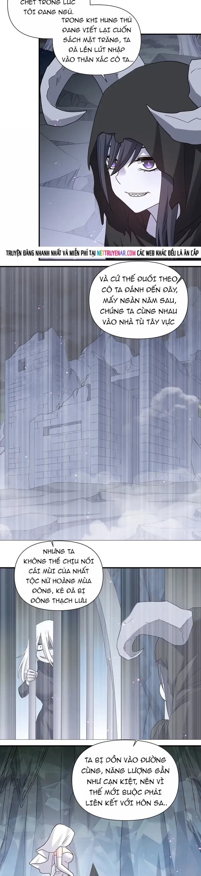 Thế Nhân Thực Sự Tin Tôi Là Đại Boss Chapter 136 - 13