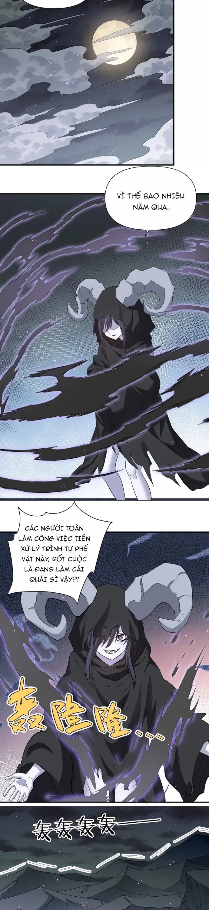 Thế Nhân Thực Sự Tin Tôi Là Đại Boss Chapter 136 - 15