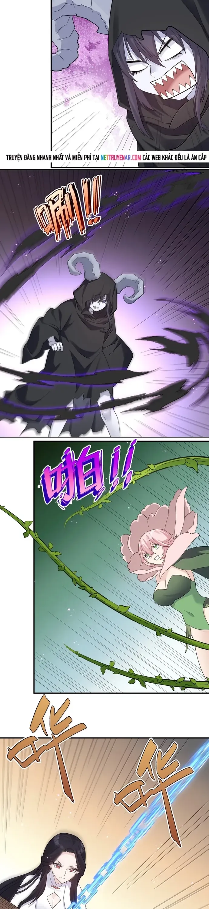 Thế Nhân Thực Sự Tin Tôi Là Đại Boss Chapter 136 - 18