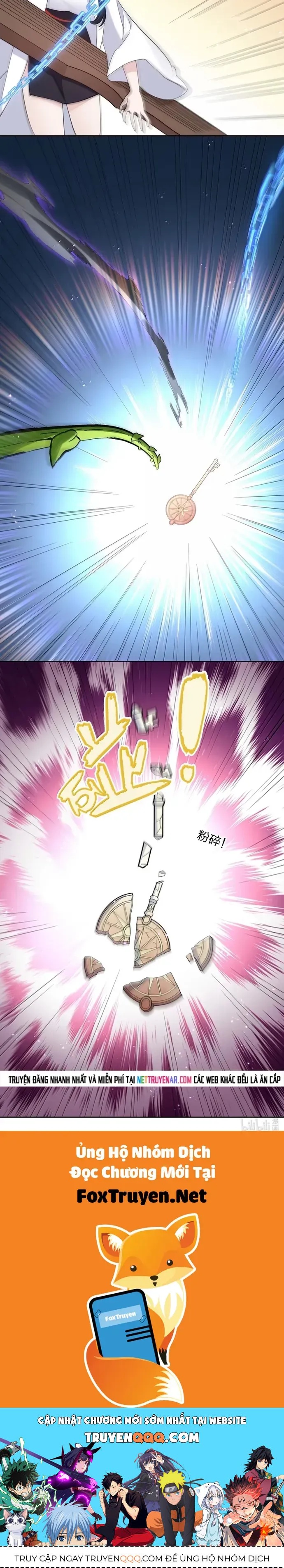 Thế Nhân Thực Sự Tin Tôi Là Đại Boss Chapter 136 - 19