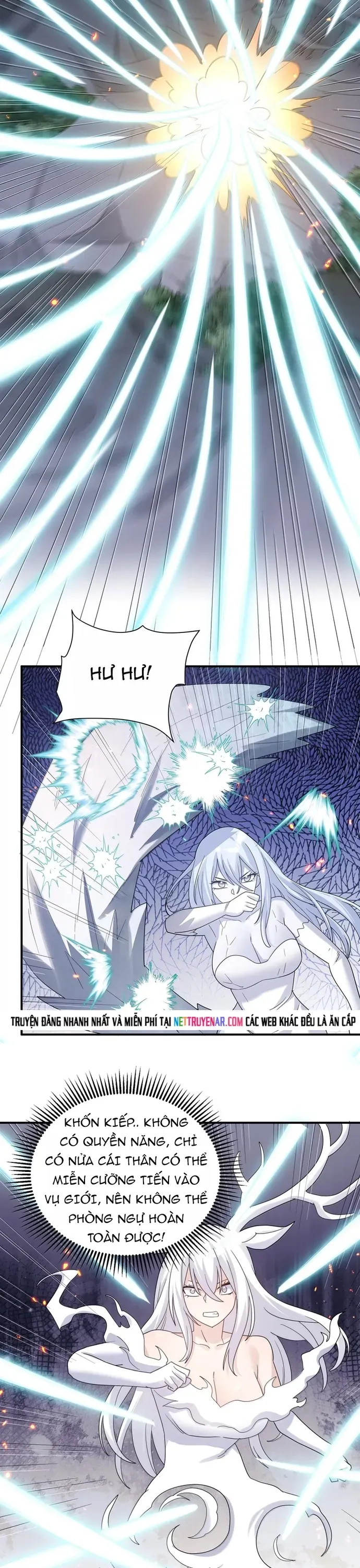 Thế Nhân Thực Sự Tin Tôi Là Đại Boss Chapter 136 - 6
