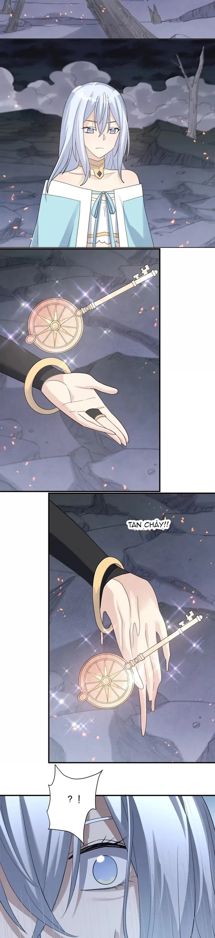 Thế Nhân Thực Sự Tin Tôi Là Đại Boss Chapter 136 - 8