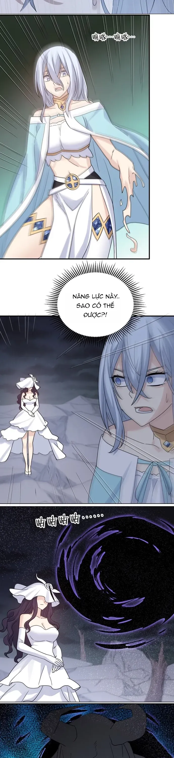 Thế Nhân Thực Sự Tin Tôi Là Đại Boss Chapter 136 - 9