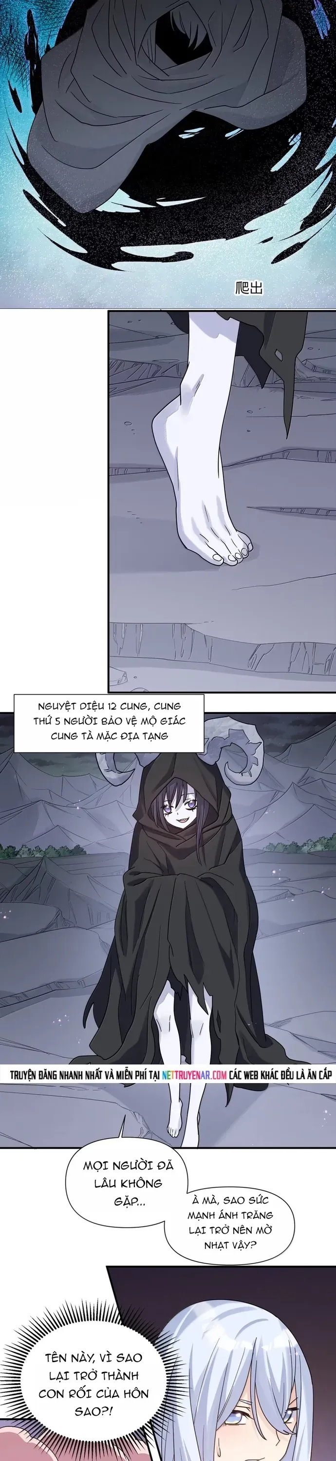 Thế Nhân Thực Sự Tin Tôi Là Đại Boss Chapter 136 - 10