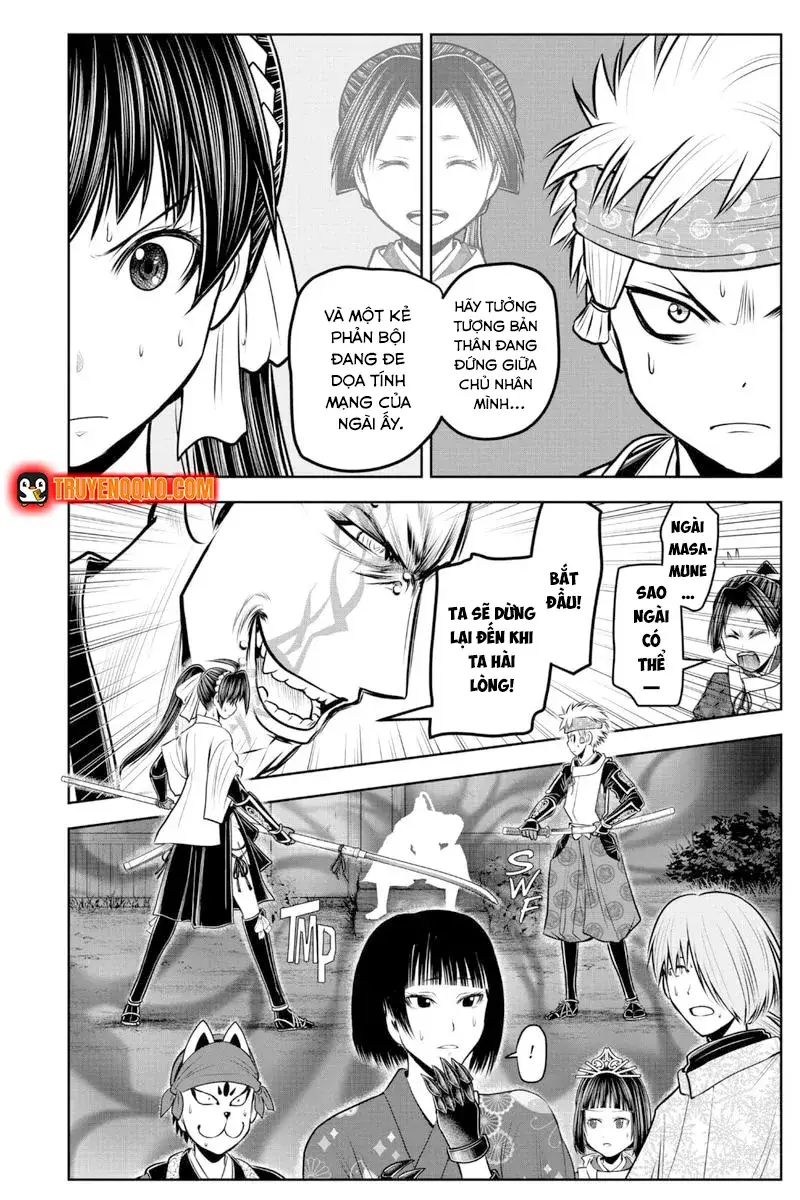 Thiếu Chủ Giỏi Chạy Trốn Chapter 100 - 4