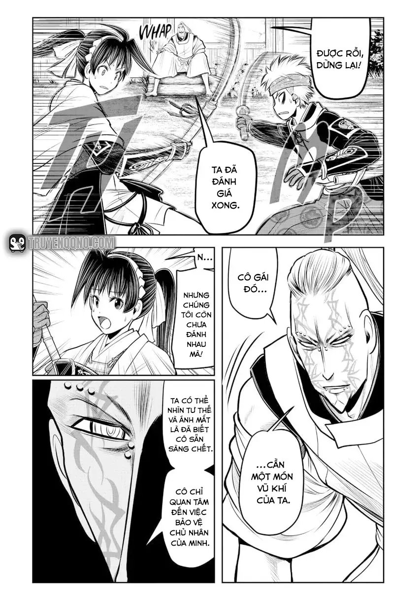 Thiếu Chủ Giỏi Chạy Trốn Chapter 100 - 6