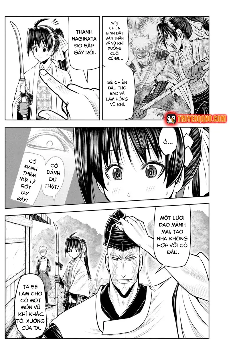 Thiếu Chủ Giỏi Chạy Trốn Chapter 100 - 7