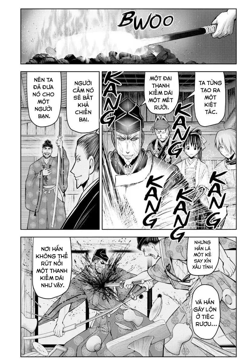 Thiếu Chủ Giỏi Chạy Trốn Chapter 100 - 8