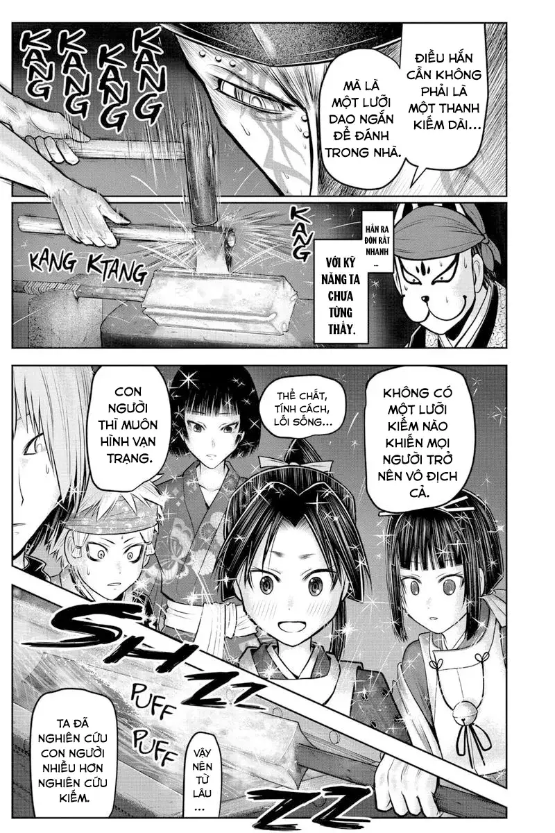 Thiếu Chủ Giỏi Chạy Trốn Chapter 100 - 9