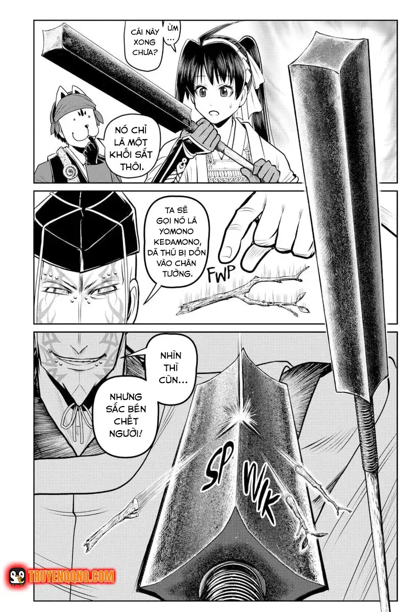 Thiếu Chủ Giỏi Chạy Trốn Chapter 100 - 10